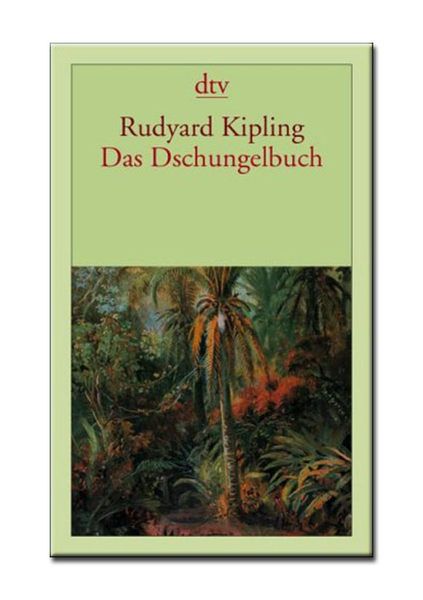 Titelbild zum Buch: Das Dschungelbuch